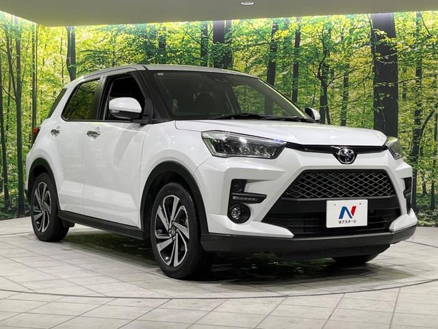 ライズ Z 4WD 衝突軽減 純正ナビ バックカメラ レーダークルーズ ETC Bluetooth ドラレコ スマートキー シートヒーター LEDヘッド・フォグ オートマチックハイビーム 革巻きステアリング(16枚目)