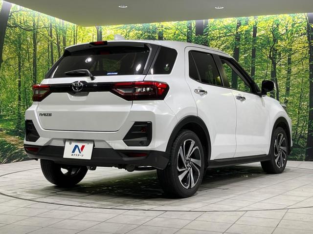 ライズ Z 4WD 衝突軽減 純正ナビ バックカメラ レーダークルーズ ETC Bluetooth ドラレコ スマートキー シートヒーター LEDヘッド・フォグ オートマチックハイビーム 革巻きステアリング(17枚目)