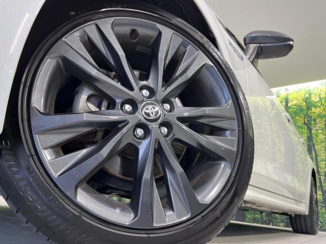 カローラツーリング ハイブリッド ダブルバイビー 4WD 純正8型デイスプレイオーデイオ バックカメラ 衝突被害軽減システム レーダークルーズ 禁煙車 ハーフレザーシート ドラレコ コーナーセンサー スマートキー LEDヘッド ETC2.0(13枚目)