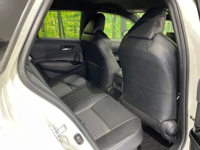 カローラツーリング ハイブリッド ダブルバイビー 4WD 純正8型デイスプレイオーデイオ バックカメラ 衝突被害軽減システム レーダークルーズ 禁煙車 ハーフレザーシート ドラレコ コーナーセンサー スマートキー LEDヘッド ETC2.0(33枚目)