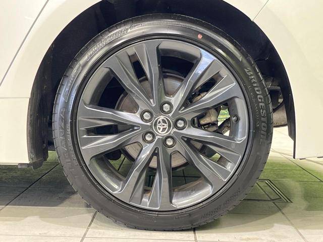 カローラツーリング ハイブリッド ダブルバイビー 4WD 純正8型デイスプレイオーデイオ バックカメラ 衝突被害軽減システム レーダークルーズ 禁煙車 ハーフレザーシート ドラレコ コーナーセンサー スマートキー LEDヘッド ETC2.0(59枚目)