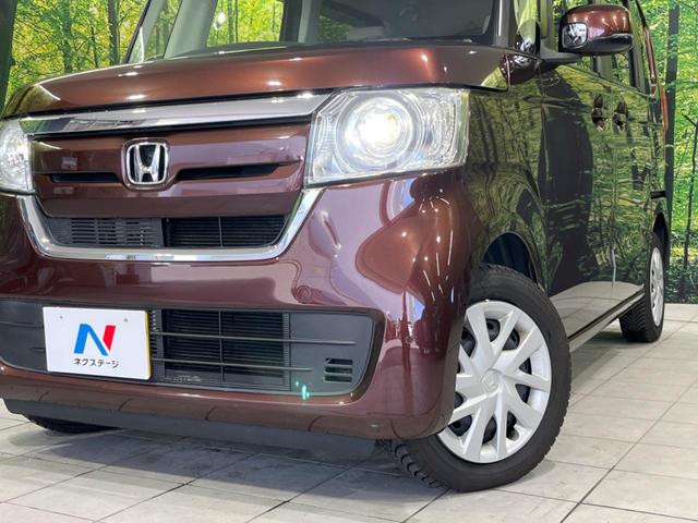 N-BOX G・Lターボホンダセンシング 4WD 純正SDナビ 両側電動ドア バックカメラ 衝突被害軽減システム レーダークルーズ 禁煙車 コーナーセンサー LEDヘッド ビルトインETC オートハイビーム オートライト オートエアコン(13枚目)