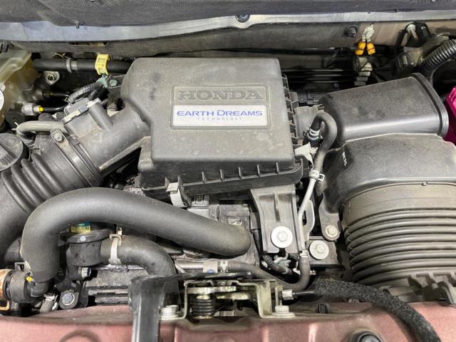 N-BOX G・Lターボホンダセンシング 4WD 純正SDナビ 両側電動ドア バックカメラ 衝突被害軽減システム レーダークルーズ 禁煙車 コーナーセンサー LEDヘッド ビルトインETC オートハイビーム オートライト オートエアコン(19枚目)