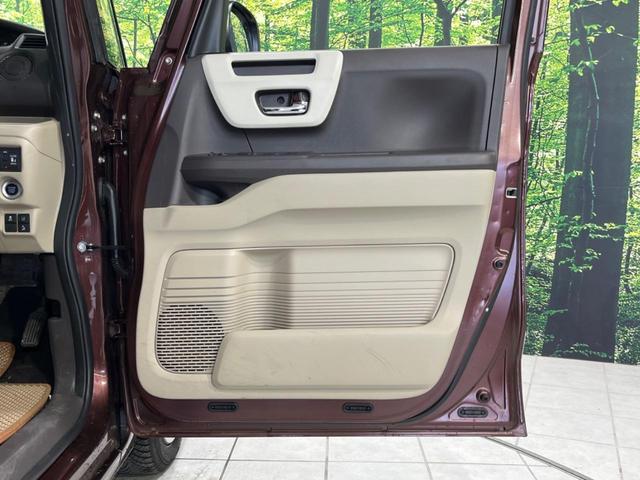 N-BOX G・Lターボホンダセンシング 4WD 純正SDナビ 両側電動ドア バックカメラ 衝突被害軽減システム レーダークルーズ 禁煙車 コーナーセンサー LEDヘッド ビルトインETC オートハイビーム オートライト オートエアコン(33枚目)