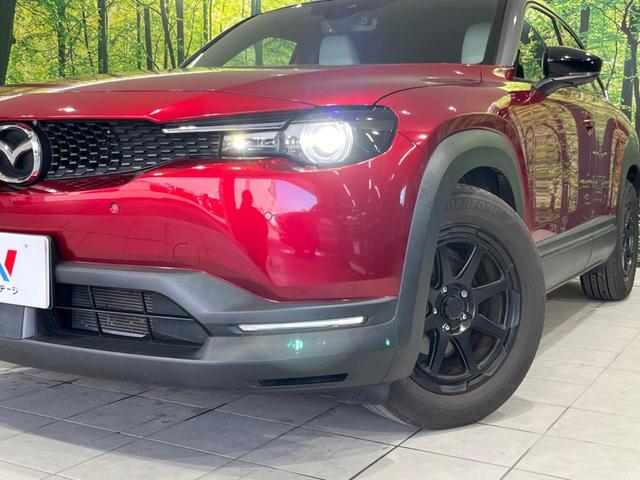 MX-30 ベースグレード 4WD 全周囲カメラ 衝突被害軽減システム レーダークルーズ 禁煙車 ハーフレザーシート ドラレコ コーナーセンサー スマートキー ETC オートハイビーム 車線逸脱警報 オートライト(12枚目)