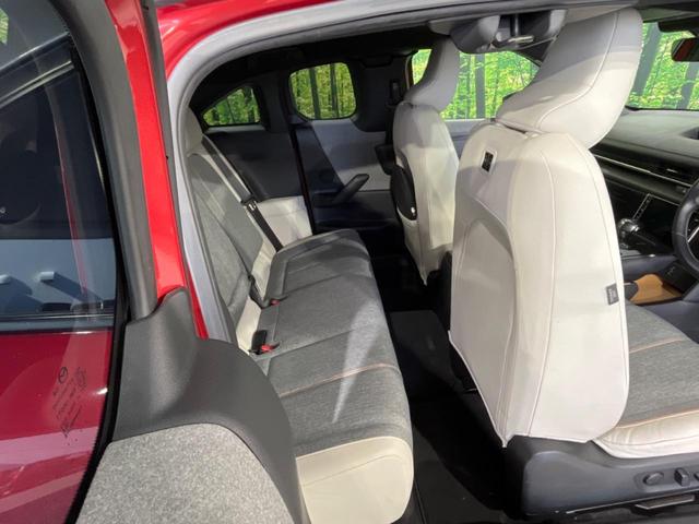 MX-30 ベースグレード 4WD 全周囲カメラ 衝突被害軽減システム レーダークルーズ 禁煙車 ハーフレザーシート ドラレコ コーナーセンサー スマートキー ETC オートハイビーム 車線逸脱警報 オートライト(24枚目)