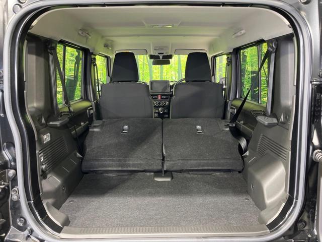 ジムニーノマド ＦＣ　登録済未使用車　衝突軽減装置　アダプティブクルーズ　ＬＥＤヘッド　ＬＥＤフォグ　コーナーセンサー　オートハイビーム　車線逸脱警報　ヒーテッドドアミラー　スマートキー　革巻きステアリング　オートエアコン（11枚目）