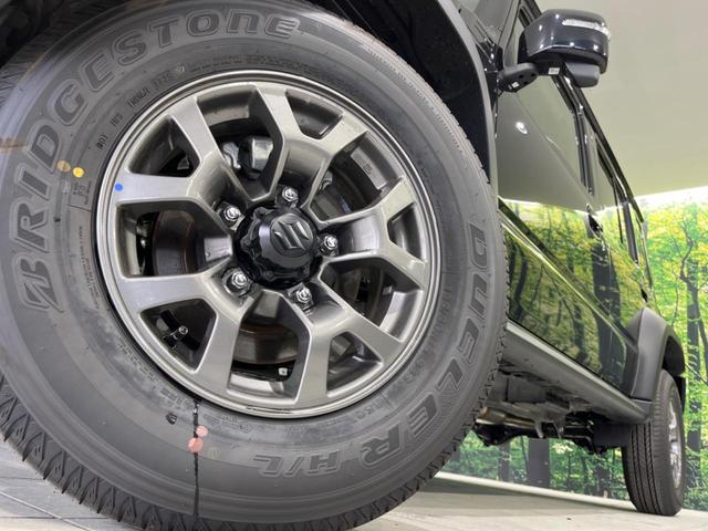 ジムニーノマド ＦＣ　登録済未使用車　衝突軽減装置　アダプティブクルーズ　ＬＥＤヘッド　ＬＥＤフォグ　コーナーセンサー　オートハイビーム　車線逸脱警報　ヒーテッドドアミラー　スマートキー　革巻きステアリング　オートエアコン（14枚目）