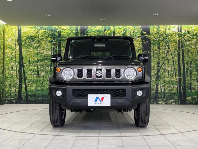 ジムニーノマド ＦＣ　登録済未使用車　衝突軽減装置　アダプティブクルーズ　ＬＥＤヘッド　ＬＥＤフォグ　コーナーセンサー　オートハイビーム　車線逸脱警報　ヒーテッドドアミラー　スマートキー　革巻きステアリング　オートエアコン（15枚目）