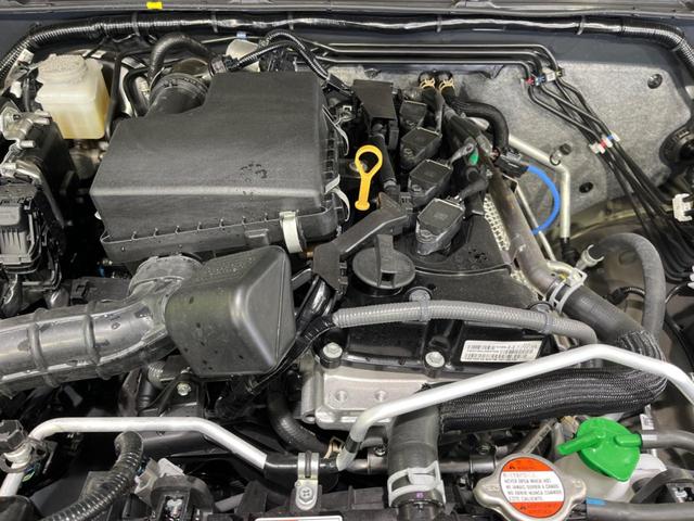 ジムニーノマド ＦＣ　登録済未使用車　衝突軽減装置　アダプティブクルーズ　ＬＥＤヘッド　ＬＥＤフォグ　コーナーセンサー　オートハイビーム　車線逸脱警報　ヒーテッドドアミラー　スマートキー　革巻きステアリング　オートエアコン（19枚目）