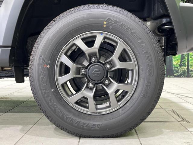 ジムニーノマド ＦＣ　登録済未使用車　衝突軽減装置　アダプティブクルーズ　ＬＥＤヘッド　ＬＥＤフォグ　コーナーセンサー　オートハイビーム　車線逸脱警報　ヒーテッドドアミラー　スマートキー　革巻きステアリング　オートエアコン（29枚目）