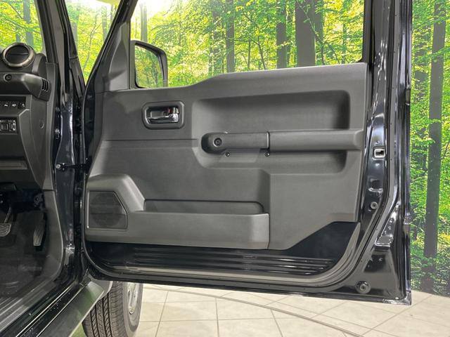 ジムニーノマド ＦＣ　登録済未使用車　衝突軽減装置　アダプティブクルーズ　ＬＥＤヘッド　ＬＥＤフォグ　コーナーセンサー　オートハイビーム　車線逸脱警報　ヒーテッドドアミラー　スマートキー　革巻きステアリング　オートエアコン（34枚目）