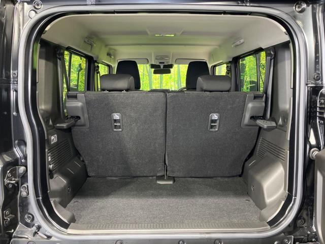 ジムニーノマド ＦＣ　登録済未使用車　衝突軽減装置　アダプティブクルーズ　ＬＥＤヘッド　ＬＥＤフォグ　コーナーセンサー　オートハイビーム　車線逸脱警報　ヒーテッドドアミラー　スマートキー　革巻きステアリング　オートエアコン（37枚目）