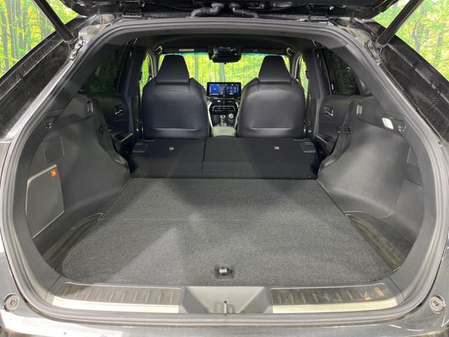 ハリアーハイブリッド Z レザーパッケージ 4WD HV 12.3型デイスプレイオーデイオ 全周囲カメラ JBLサウンド 衝突被害軽減システム ドラレコ ETC レーダークルーズ 禁煙車 レザーシート 前席シートエアコン コーナーセンサー(11枚目)