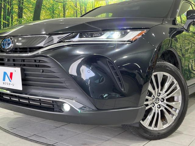 ハリアーハイブリッド Z レザーパッケージ 4WD HV 12.3型デイスプレイオーデイオ 全周囲カメラ JBLサウンド 衝突被害軽減システム ドラレコ ETC レーダークルーズ 禁煙車 レザーシート 前席シートエアコン コーナーセンサー(13枚目)