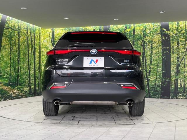 ハリアーハイブリッド Z レザーパッケージ 4WD HV 12.3型デイスプレイオーデイオ 全周囲カメラ JBLサウンド 衝突被害軽減システム ドラレコ ETC レーダークルーズ 禁煙車 レザーシート 前席シートエアコン コーナーセンサー(16枚目)