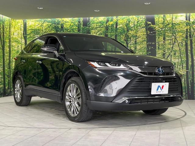 ハリアーハイブリッド Z レザーパッケージ 4WD HV 12.3型デイスプレイオーデイオ 全周囲カメラ JBLサウンド 衝突被害軽減システム ドラレコ ETC レーダークルーズ 禁煙車 レザーシート 前席シートエアコン コーナーセンサー(17枚目)