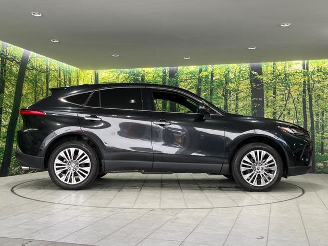 ハリアーハイブリッド Z レザーパッケージ 4WD HV 12.3型デイスプレイオーデイオ 全周囲カメラ JBLサウンド 衝突被害軽減システム ドラレコ ETC レーダークルーズ 禁煙車 レザーシート 前席シートエアコン コーナーセンサー(26枚目)