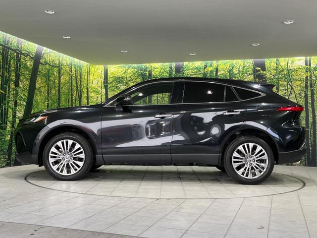 ハリアーハイブリッド Z レザーパッケージ 4WD HV 12.3型デイスプレイオーデイオ 全周囲カメラ JBLサウンド 衝突被害軽減システム ドラレコ ETC レーダークルーズ 禁煙車 レザーシート 前席シートエアコン コーナーセンサー(28枚目)