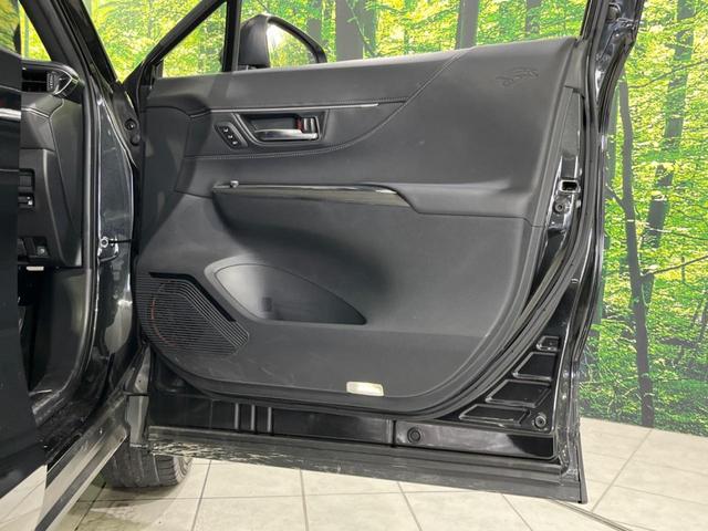 ハリアーハイブリッド Z レザーパッケージ 4WD HV 12.3型デイスプレイオーデイオ 全周囲カメラ JBLサウンド 衝突被害軽減システム ドラレコ ETC レーダークルーズ 禁煙車 レザーシート 前席シートエアコン コーナーセンサー(32枚目)