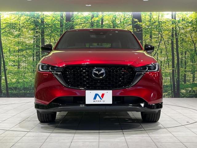 CX-5 25S スポーツアピアランス 4WD 10型ディスプレイオーディオ 全周囲カメラ 衝突被害軽減装置 レーダークルーズ 禁煙車 レザーシート ドラレコ コーナーセンサー スマートキー LEDヘッド ETC オートハイビーム(15枚目)
