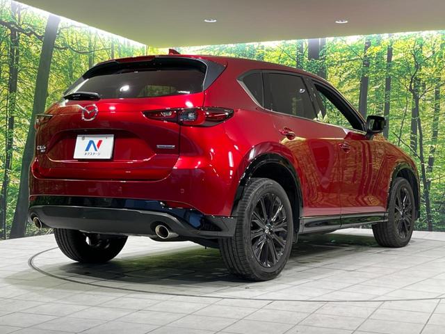 CX-5 25S スポーツアピアランス 4WD 10型ディスプレイオーディオ 全周囲カメラ 衝突被害軽減装置 レーダークルーズ 禁煙車 レザーシート ドラレコ コーナーセンサー スマートキー LEDヘッド ETC オートハイビーム(18枚目)
