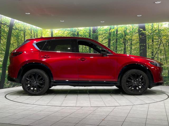 CX-5 25S スポーツアピアランス 4WD 10型ディスプレイオーディオ 全周囲カメラ 衝突被害軽減装置 レーダークルーズ 禁煙車 レザーシート ドラレコ コーナーセンサー スマートキー LEDヘッド ETC オートハイビーム(30枚目)