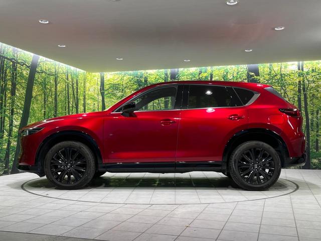 CX-5 25S スポーツアピアランス 4WD 10型ディスプレイオーディオ 全周囲カメラ 衝突被害軽減装置 レーダークルーズ 禁煙車 レザーシート ドラレコ コーナーセンサー スマートキー LEDヘッド ETC オートハイビーム(31枚目)