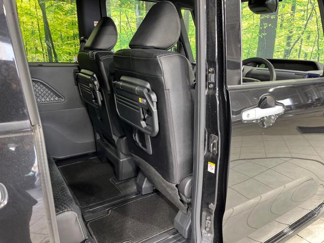 タント カスタムX 純正9型ナビ 全周囲カメラ 衝突被害軽減システム 禁煙車 両側電動ドア ビルトインETC シートヒーター コーナーセンサー スマートキー LEDヘッド オートハイビーム オートライト オートエアコン(29枚目)