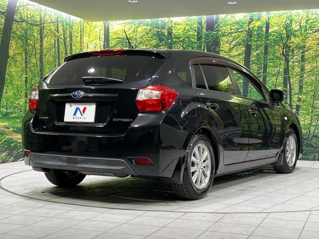 インプレッサスポーツ 1.6i-L 4WD MT車 SDナビ バックカメラ 禁煙車 ドラレコ ビルトインETC 純正15インチアルミ CD DVD再生 フルセグ オートエアコン 電動格納ミラー スマートキー パワーウィンドウ(18枚目)