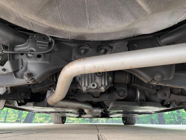 下回りがきれいなうちに、防錆加工の施工がオススメ。降雪地域はもちろん、沿岸部にお住いの方や、趣味でマリン・ウィンタースポーツをされる方にご好評いただいております。