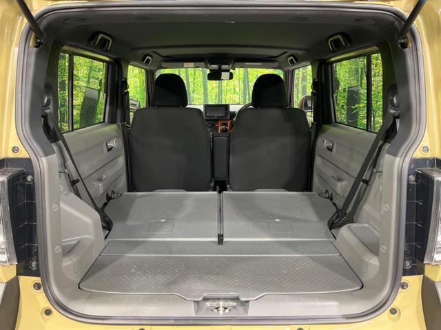 ���i�̂���������ʋ΁A���}���ɏ\���ȉ׎��X�y�[�X���m�ۂ��Ă���܂��B�Z�J���h�V�[�g��|���ƁA�傫�ȉו��̐ύڂ��\�ł���