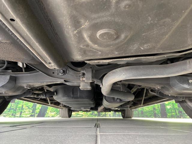 下回りがきれいなうちに、防錆加工の施工がオススメ。降雪地域はもちろん、沿岸部にお住いの方や、趣味でマリン・ウィンタースポーツをされる方にご好評いただいております。