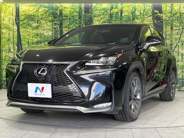 ＮＸ ＮＸ２００ｔ　Ｆスポーツ　４ＷＤ　禁煙車　純正ナビ　Ｂｌｕｅｔｏｏｔｈ／ＣＤ再生　バックカメラ　レザーシート　前席シートエアコン　純正１８インチアルミホイール　デュアルエアコン　オートハイビーム　オートライト　ＬＥＤヘッド（21枚目）