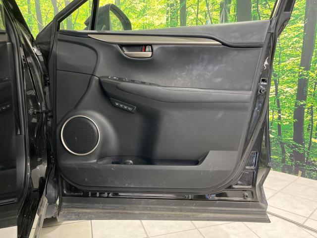 ＮＸ ＮＸ２００ｔ　Ｆスポーツ　４ＷＤ　禁煙車　純正ナビ　Ｂｌｕｅｔｏｏｔｈ／ＣＤ再生　バックカメラ　レザーシート　前席シートエアコン　純正１８インチアルミホイール　デュアルエアコン　オートハイビーム　オートライト　ＬＥＤヘッド（32枚目）