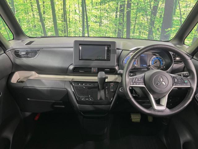 デリカミニ T プレミアム 両側電動スライドドア ターボ SDナビ 全周囲カメラ 禁煙車 衝突軽減装置 レーダークルーズ スマートキー シートヒーター オートライト オートエアコン ETC ステアリングヒーター 電動格納ミラー(2枚目)