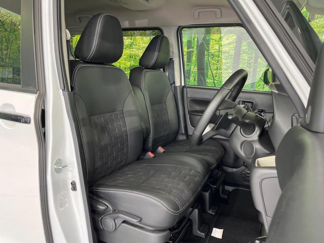 デリカミニ T プレミアム 両側電動スライドドア ターボ SDナビ 全周囲カメラ 禁煙車 衝突軽減装置 レーダークルーズ スマートキー シートヒーター オートライト オートエアコン ETC ステアリングヒーター 電動格納ミラー(9枚目)
