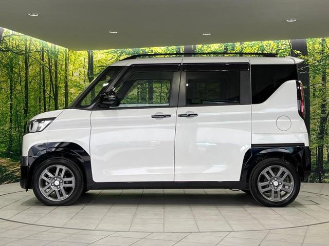 デリカミニ T プレミアム 両側電動スライドドア ターボ SDナビ 全周囲カメラ 禁煙車 衝突軽減装置 レーダークルーズ スマートキー シートヒーター オートライト オートエアコン ETC ステアリングヒーター 電動格納ミラー(62枚目)