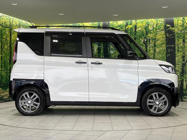 デリカミニ T プレミアム 両側電動スライドドア ターボ SDナビ 全周囲カメラ 禁煙車 衝突軽減装置 レーダークルーズ スマートキー シートヒーター オートライト オートエアコン ETC ステアリングヒーター 電動格納ミラー(64枚目)