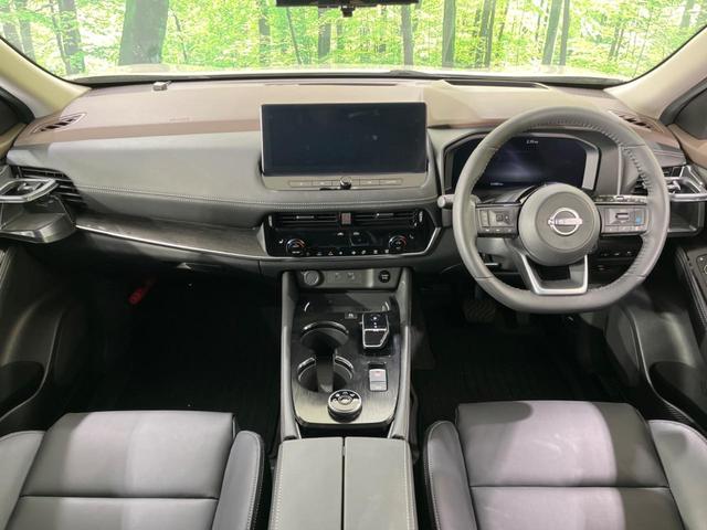 エクストレイル Ｇ　ｅ－４ＯＲＣＥ　４ＷＤ　禁煙車　純正１２型ＤＡ　Ｂｌｕｅｔｏｏｔｈ　全周囲カメラ　衝突軽減装置　プロパイロット　コーナーセンサー　電動リアゲート　シートベンチレーション　デジタルインナーミラー　純正１９インチアルミ（2枚目）