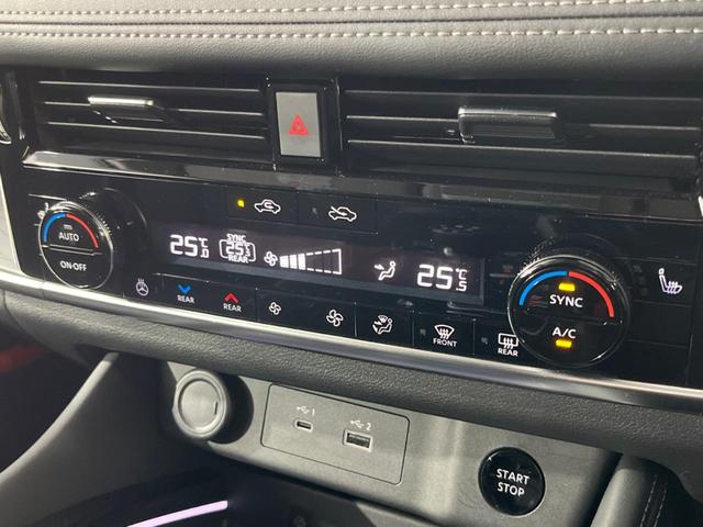 エクストレイル Ｇ　ｅ－４ＯＲＣＥ　４ＷＤ　禁煙車　純正１２型ＤＡ　Ｂｌｕｅｔｏｏｔｈ　全周囲カメラ　衝突軽減装置　プロパイロット　コーナーセンサー　電動リアゲート　シートベンチレーション　デジタルインナーミラー　純正１９インチアルミ（7枚目）