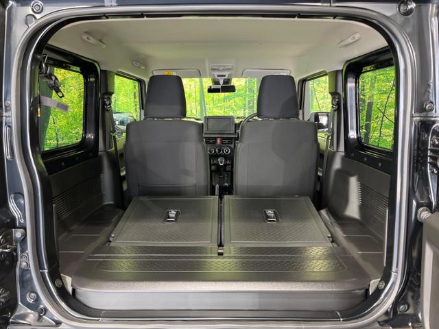 ジムニー XC 4WD ターボ 禁煙車 衝突被害軽減 純正16インチアルミホイール オートハイビーム 車線逸脱警報 LEDヘッド オートライト オートエアコン スマートキー クルコン 電動格納ミラー(10枚目)