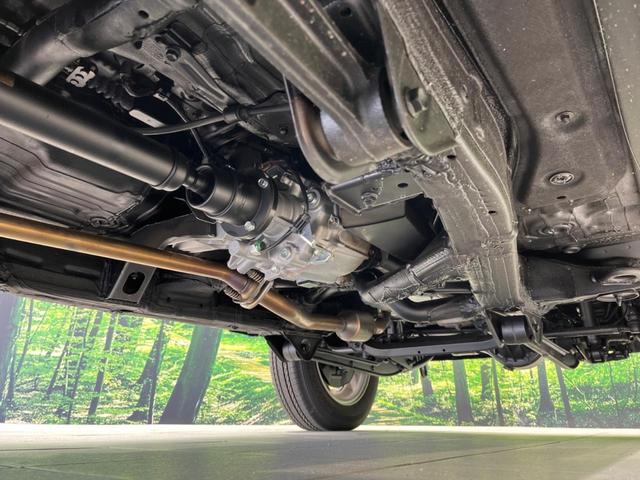 ジムニー XC 4WD ターボ 禁煙車 衝突被害軽減 純正16インチアルミホイール オートハイビーム 車線逸脱警報 LEDヘッド オートライト オートエアコン スマートキー クルコン 電動格納ミラー(22枚目)