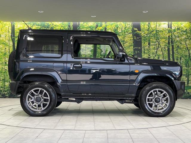 ジムニー XC 4WD ターボ 禁煙車 衝突被害軽減 純正16インチアルミホイール オートハイビーム 車線逸脱警報 LEDヘッド オートライト オートエアコン スマートキー クルコン 電動格納ミラー(26枚目)