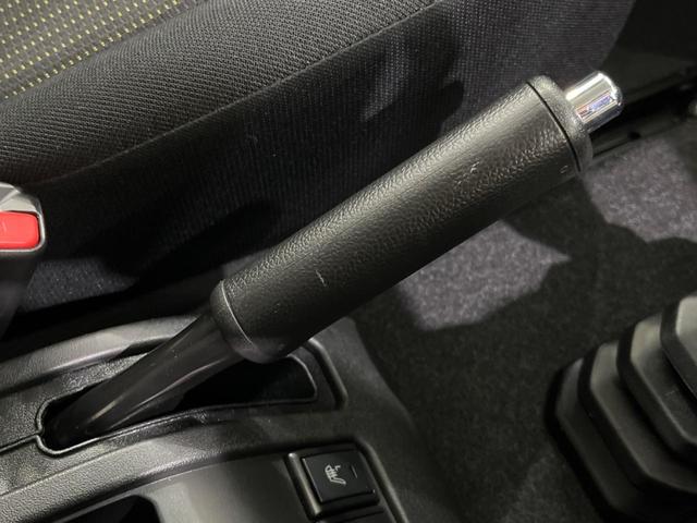 ジムニー XC 4WD ターボ 禁煙車 衝突被害軽減 純正16インチアルミホイール オートハイビーム 車線逸脱警報 LEDヘッド オートライト オートエアコン スマートキー クルコン 電動格納ミラー(34枚目)