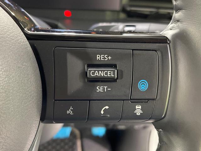 【インテリジェントクルーズコントロール】高速道路での長距離走行が楽に！自動で速度を保つクルーズコントロールが、衝突軽減システムと連携し、前方の車両を感知して車間を保つように速度調節してくれます！！