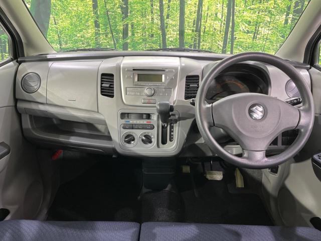 ワゴンＲ ＦＸ　禁煙車　純正オーディオ　ＣＤ再生　オートエアコン　キーレス　横滑り防止装置（2枚目）