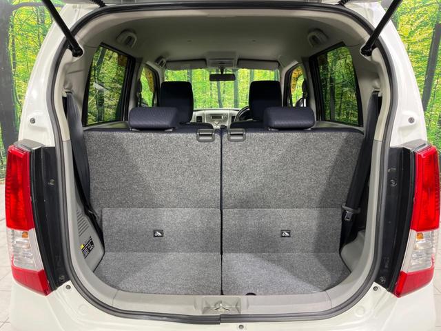 ワゴンＲ ＦＸ　禁煙車　純正オーディオ　ＣＤ再生　オートエアコン　キーレス　横滑り防止装置（8枚目）