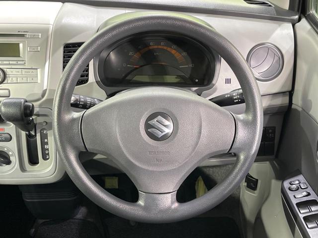 ワゴンＲ ＦＸ　禁煙車　純正オーディオ　ＣＤ再生　オートエアコン　キーレス　横滑り防止装置（9枚目）