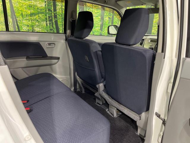 ワゴンＲ ＦＸ　禁煙車　純正オーディオ　ＣＤ再生　オートエアコン　キーレス　横滑り防止装置（26枚目）